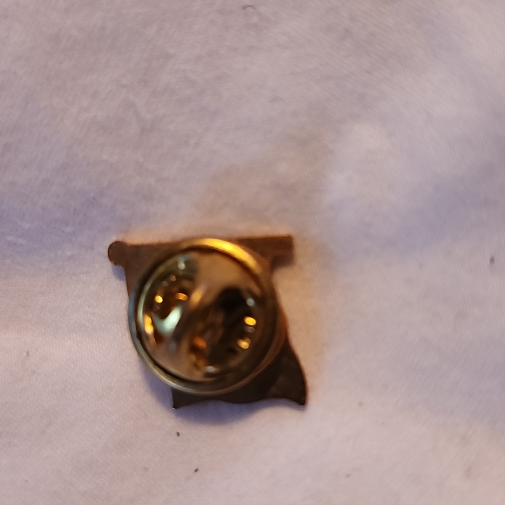 Italian Flag Enamel Lapel/Hat Pin Jewelry Accessories - Picture 3 of 3